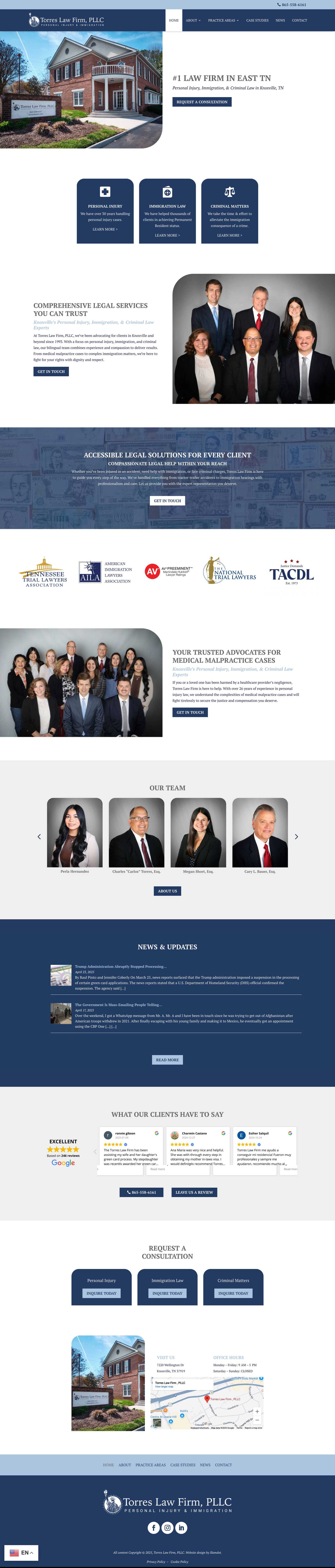 Torres Law Firm, PLLC